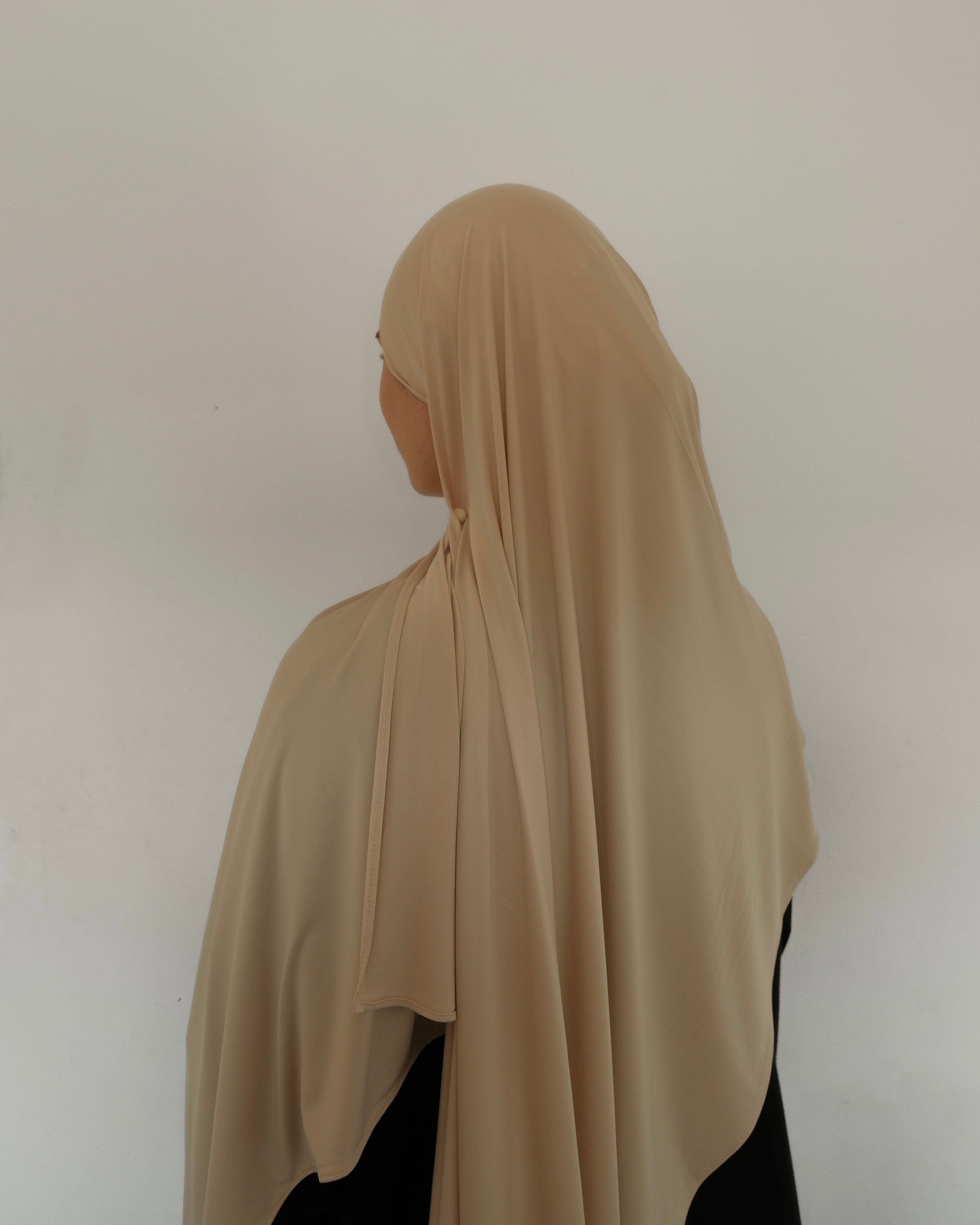Willow Mist Liquid Jersey Scarf