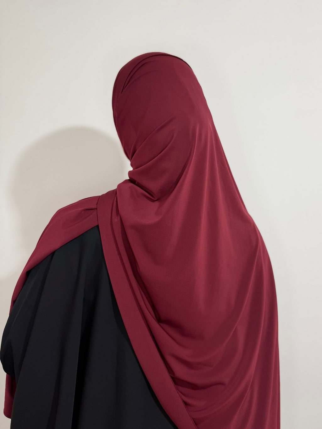 Cherry Premium Jersey Scarf