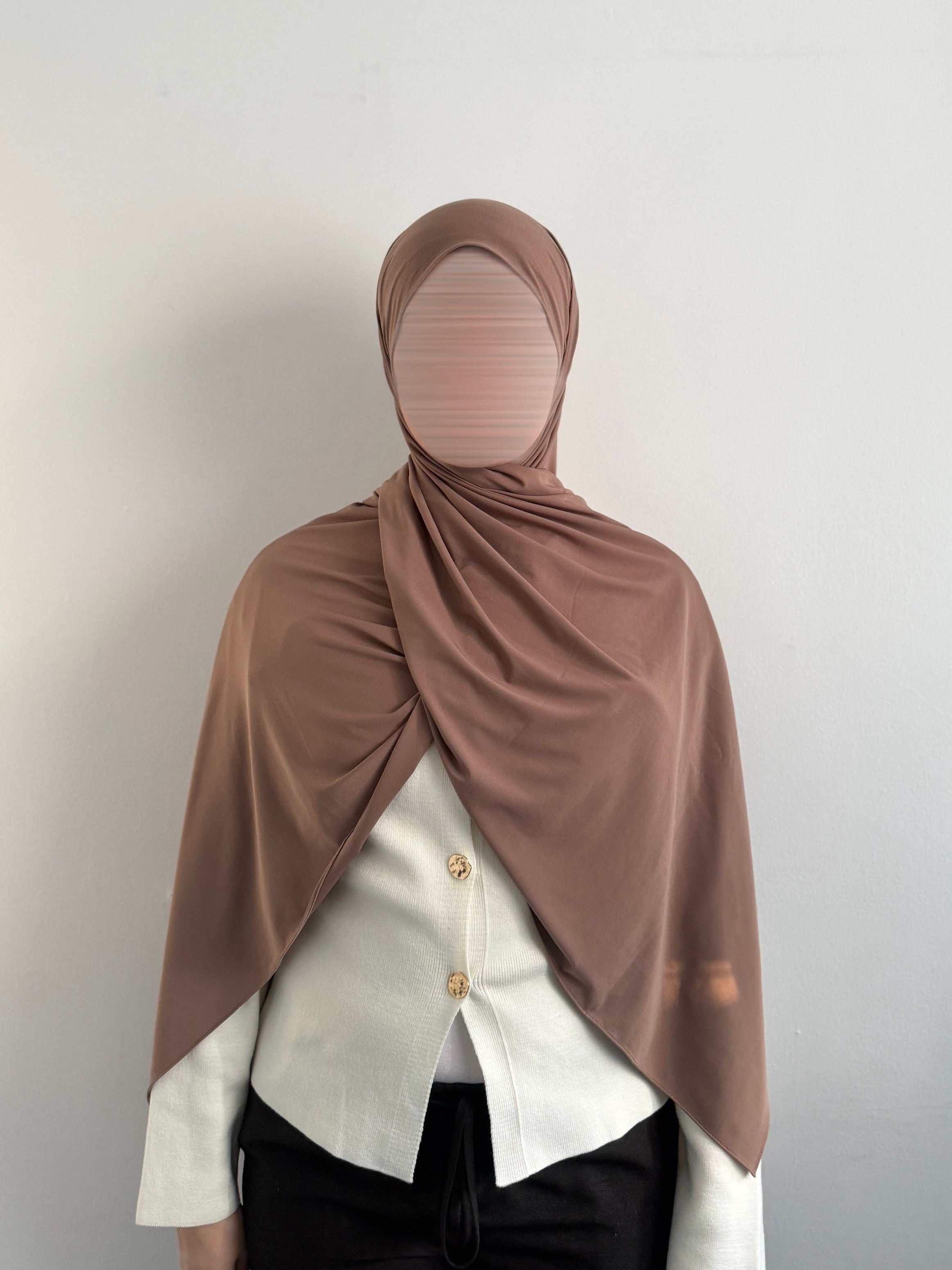 Oud Premium Jersey Scarf