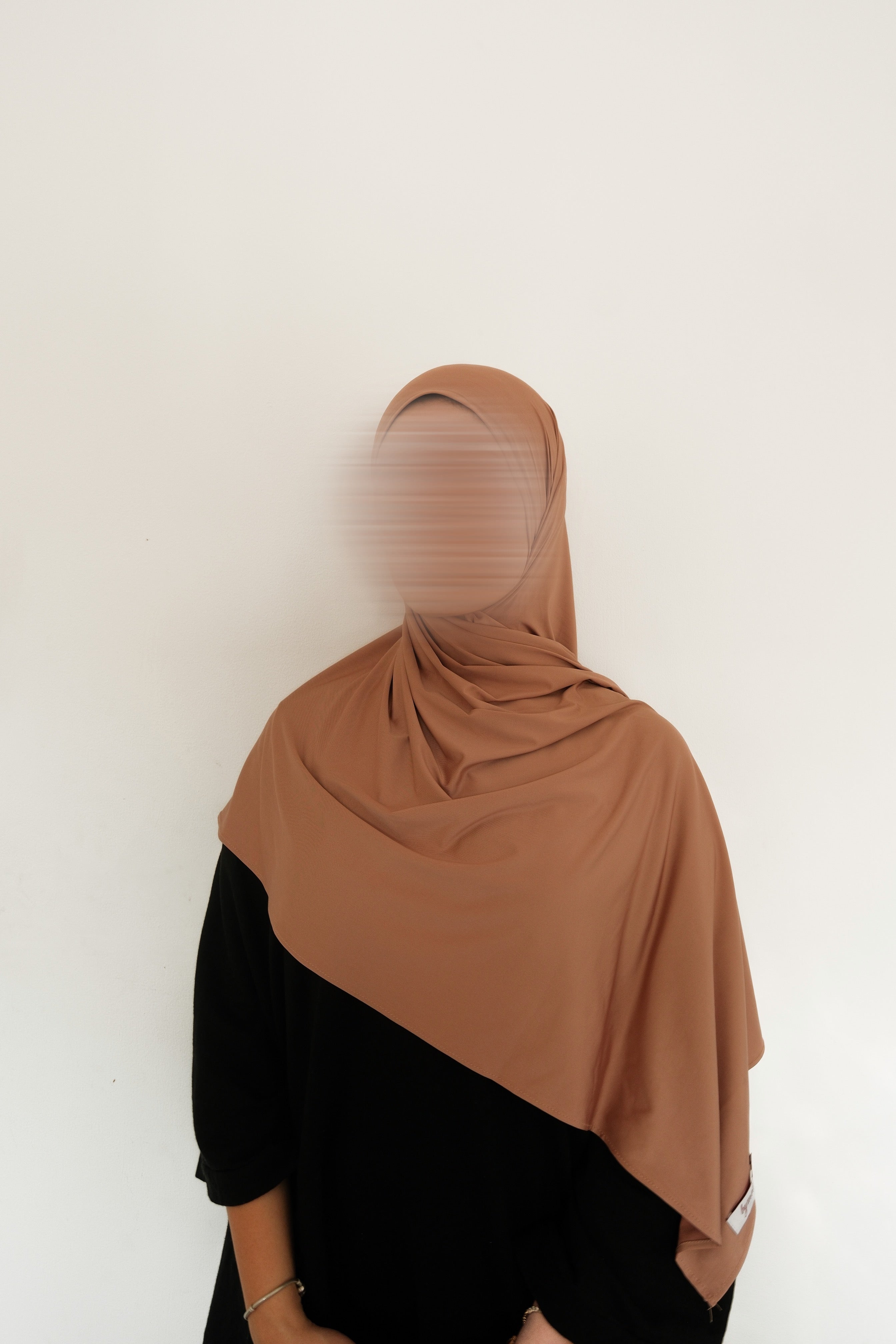 Desert Liquid Jersey Scarf