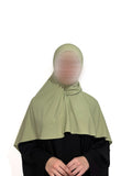 Matcha Premium Jersey Scarf