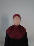 Cherry Instant Liquid Jersey Scarf