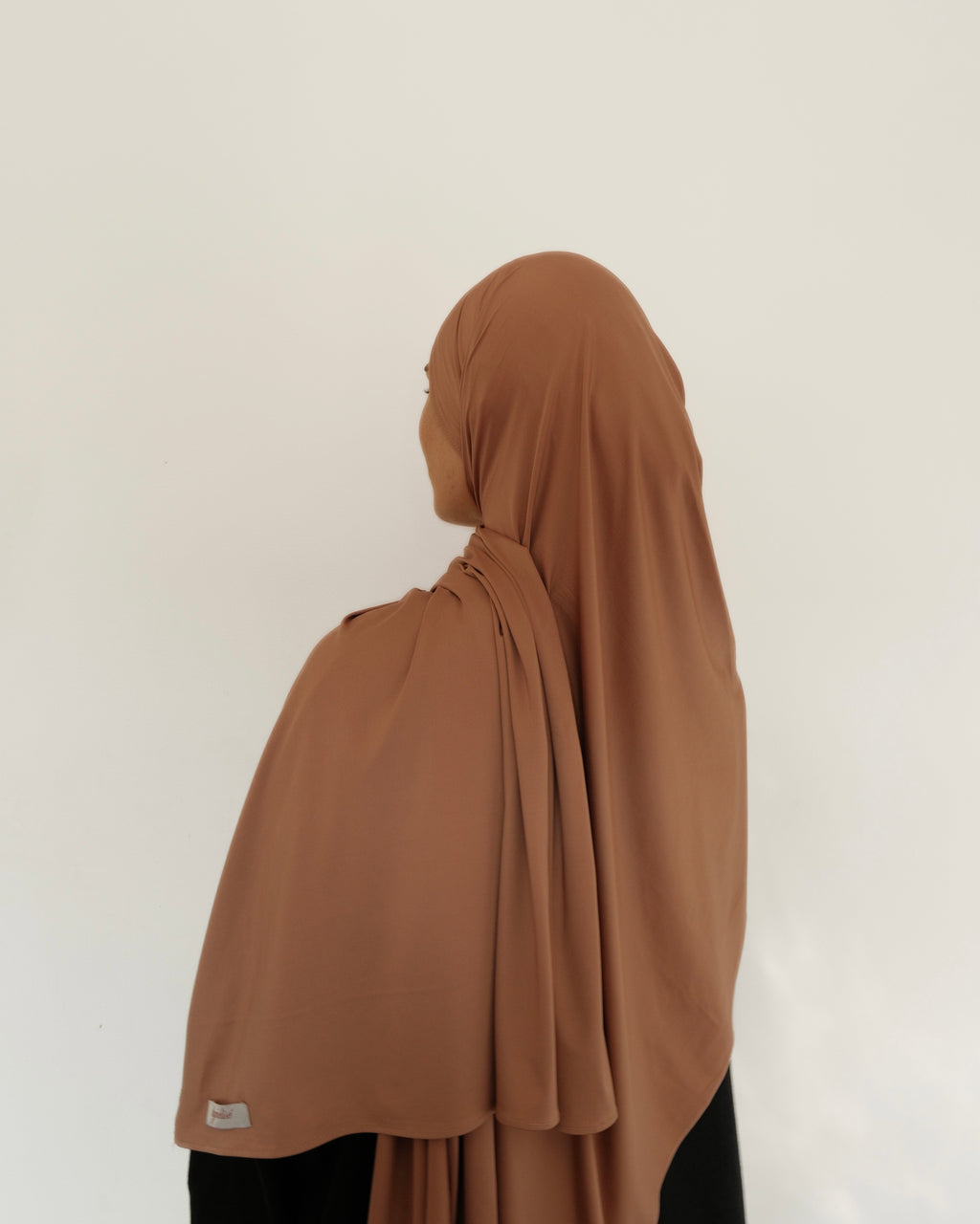 Desert Liquid Jersey Scarf