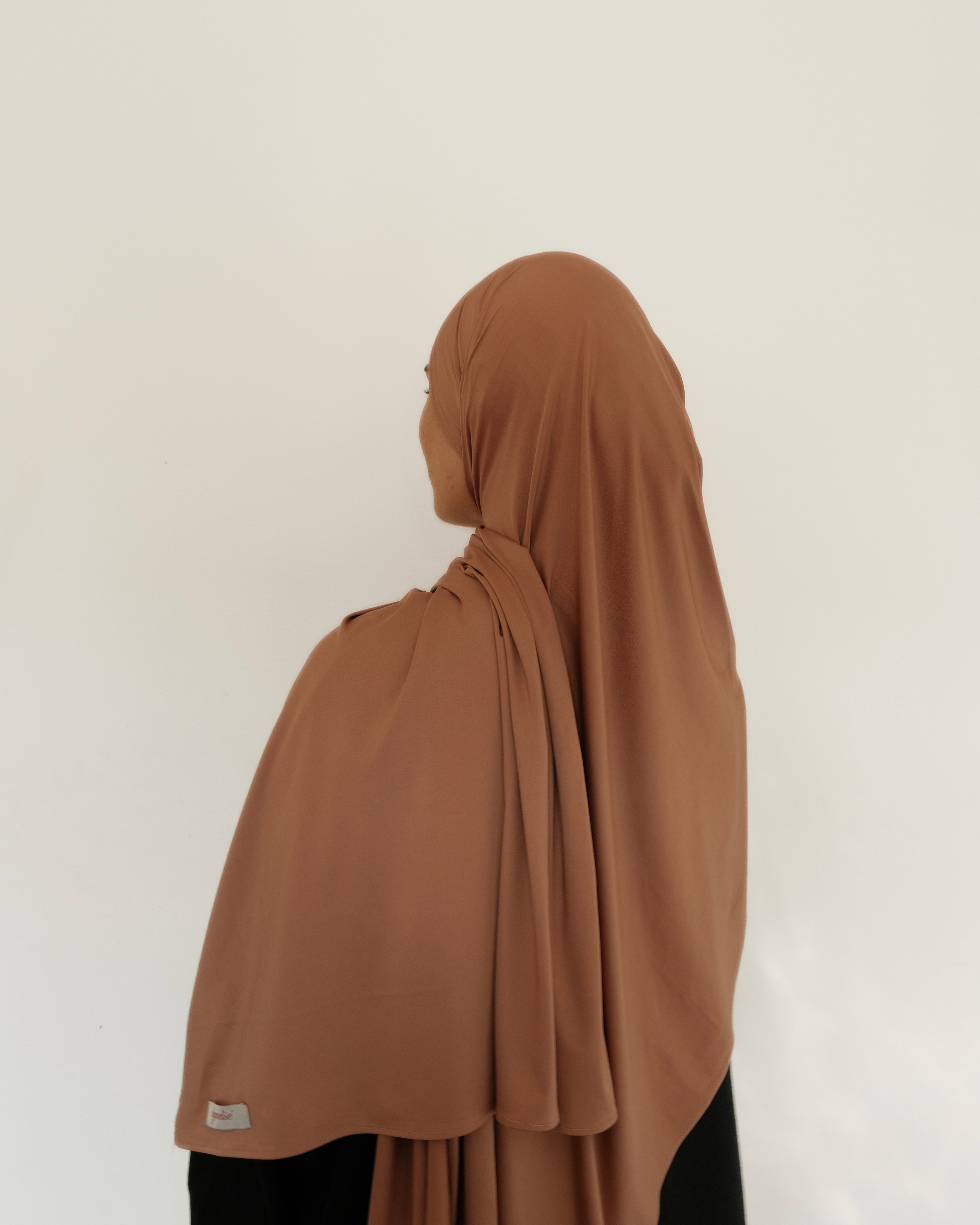 Desert Liquid Jersey Scarf