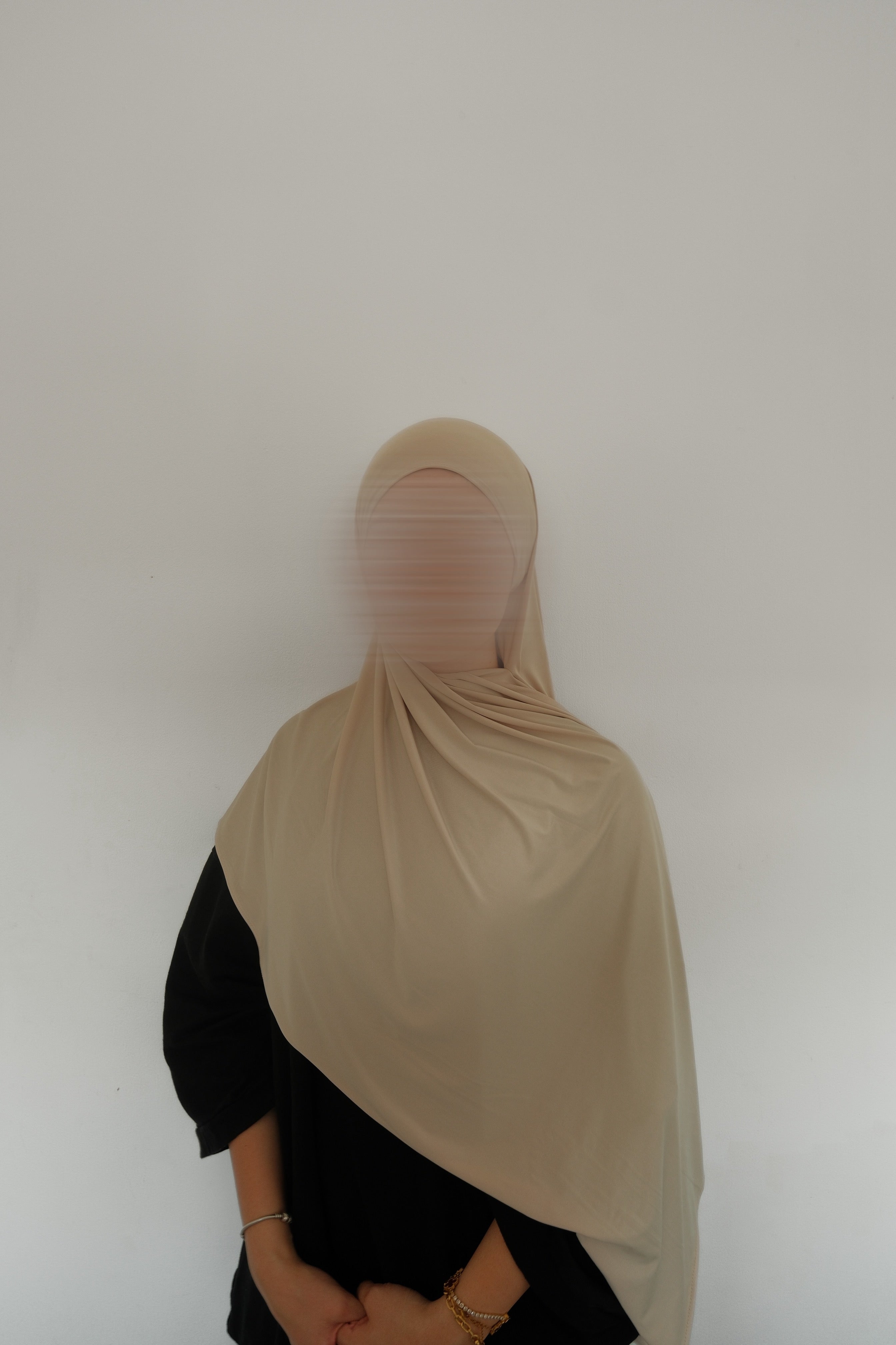 Willow Mist Liquid Jersey Scarf