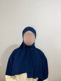 Royal Blue Premium Jersey Scarf